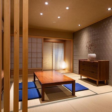 Rinn Miyagawacho Tsubaki Kyoto Exterior foto