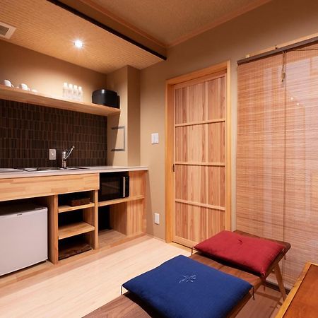 Rinn Miyagawacho Tsubaki Kyoto Exterior foto