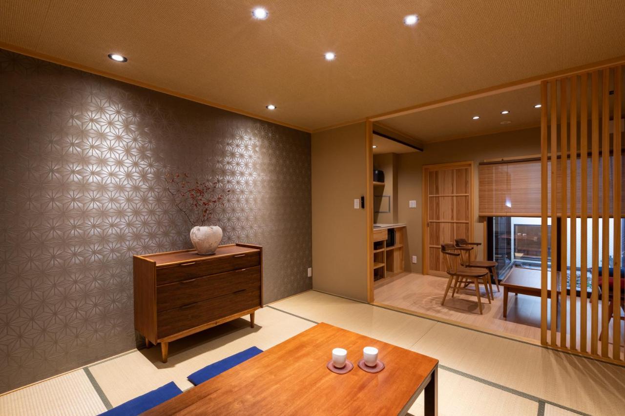 Rinn Miyagawacho Tsubaki Kyoto Exterior foto