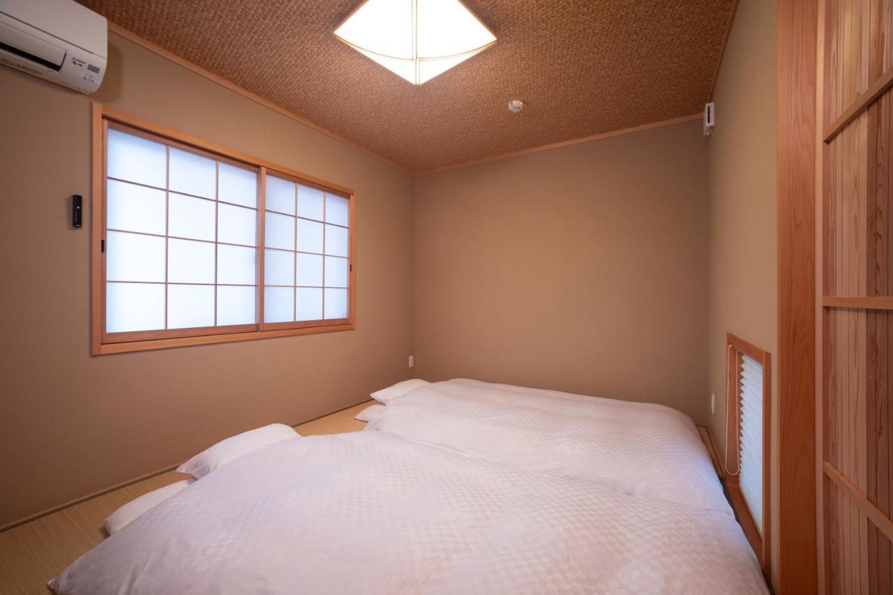 Rinn Miyagawacho Tsubaki Kyoto Exterior foto