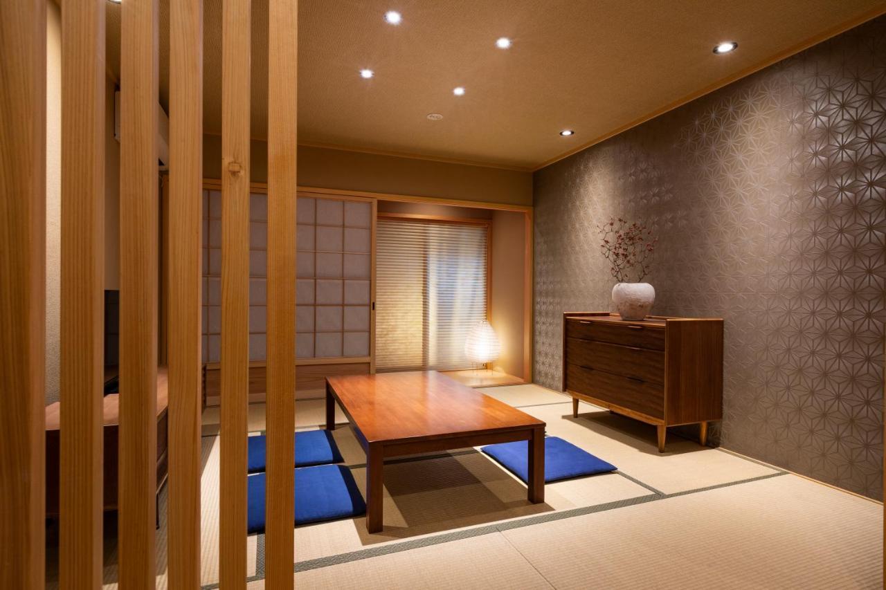 Rinn Miyagawacho Tsubaki Kyoto Exterior foto