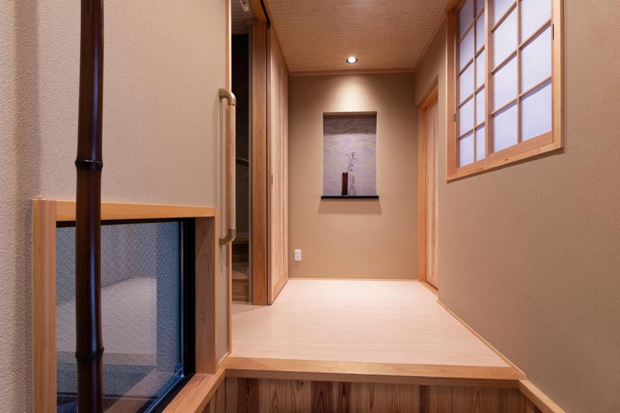 Rinn Miyagawacho Tsubaki Kyoto Exterior foto