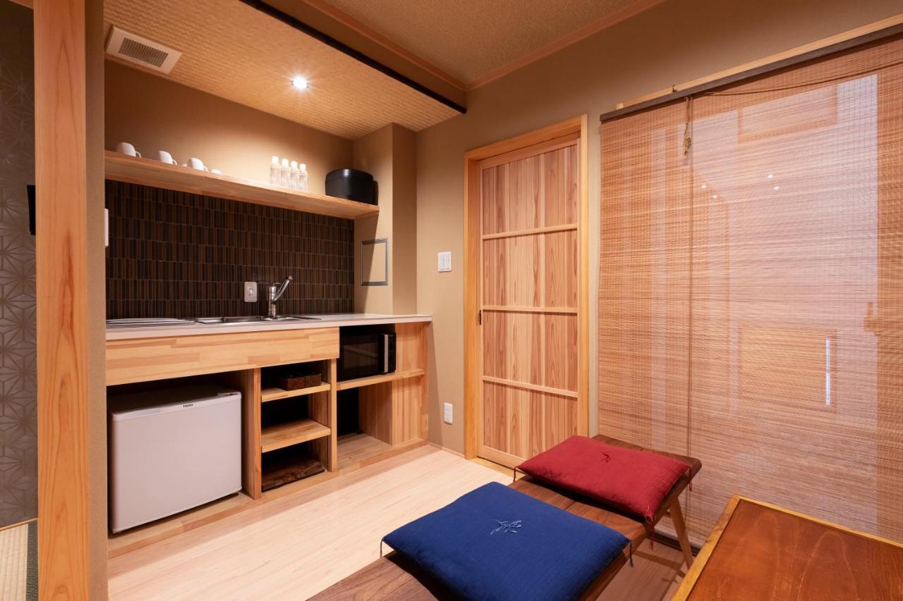 Rinn Miyagawacho Tsubaki Kyoto Exterior foto