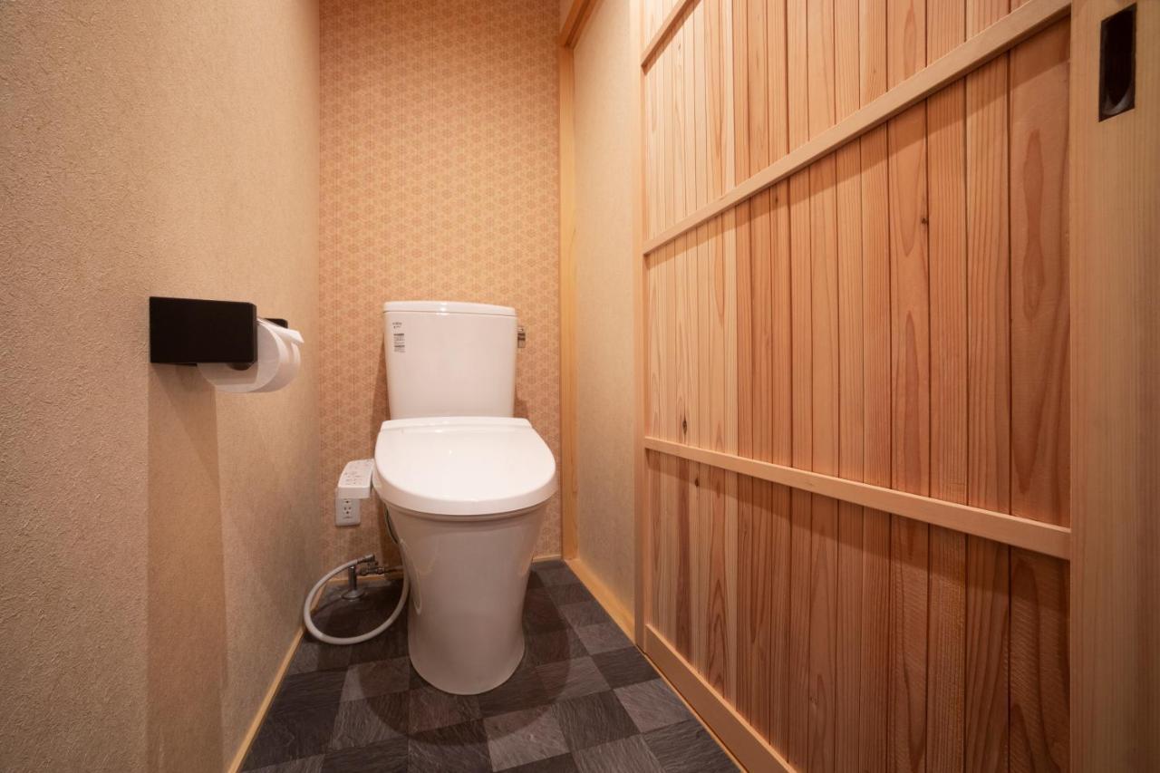 Rinn Miyagawacho Tsubaki Kyoto Exterior foto