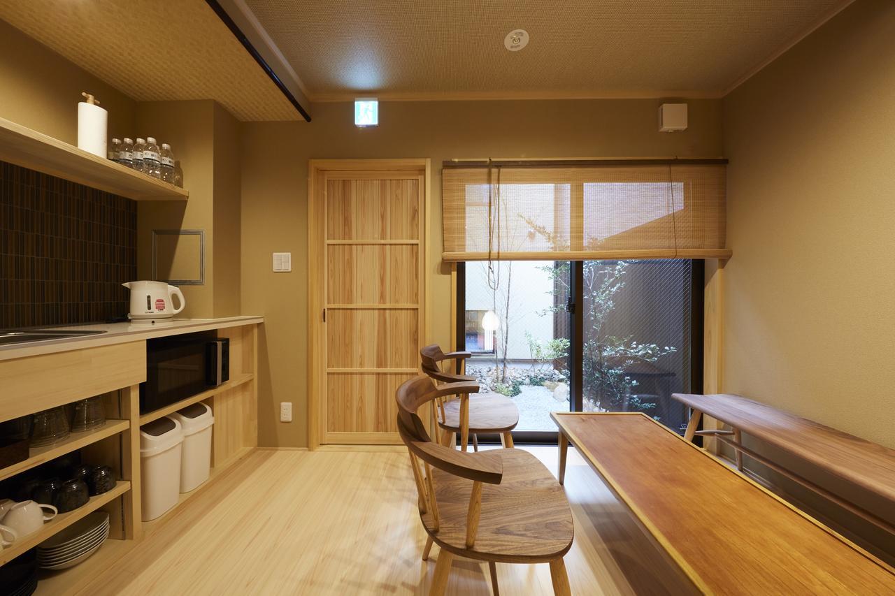 Rinn Miyagawacho Tsubaki Kyoto Exterior foto