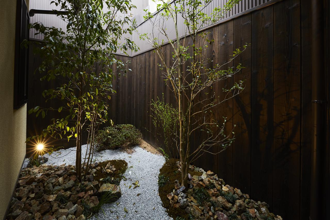 Rinn Miyagawacho Tsubaki Kyoto Exterior foto