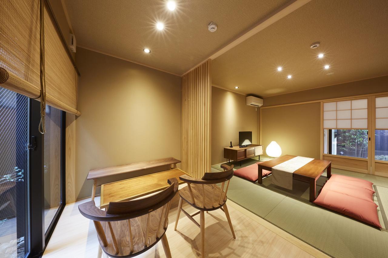 Rinn Miyagawacho Tsubaki Kyoto Exterior foto