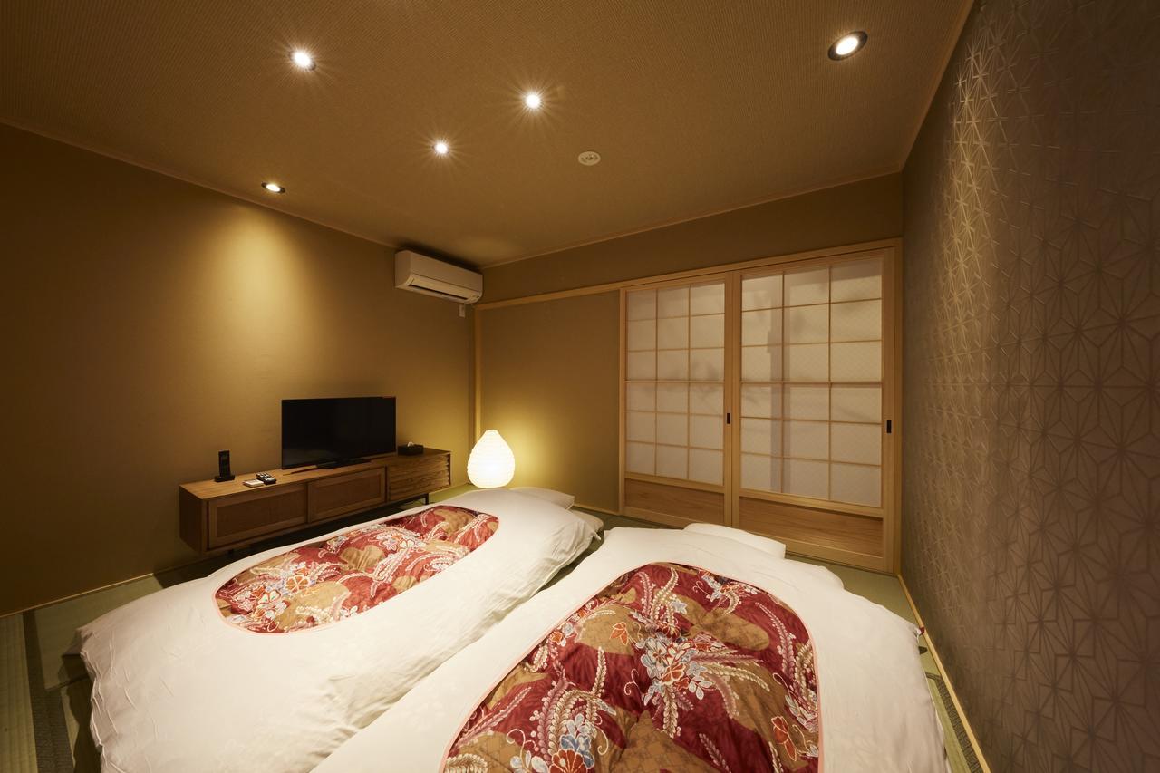 Rinn Miyagawacho Tsubaki Kyoto Exterior foto