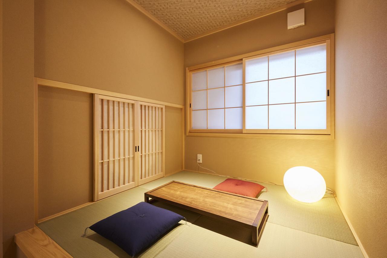 Rinn Miyagawacho Tsubaki Kyoto Exterior foto