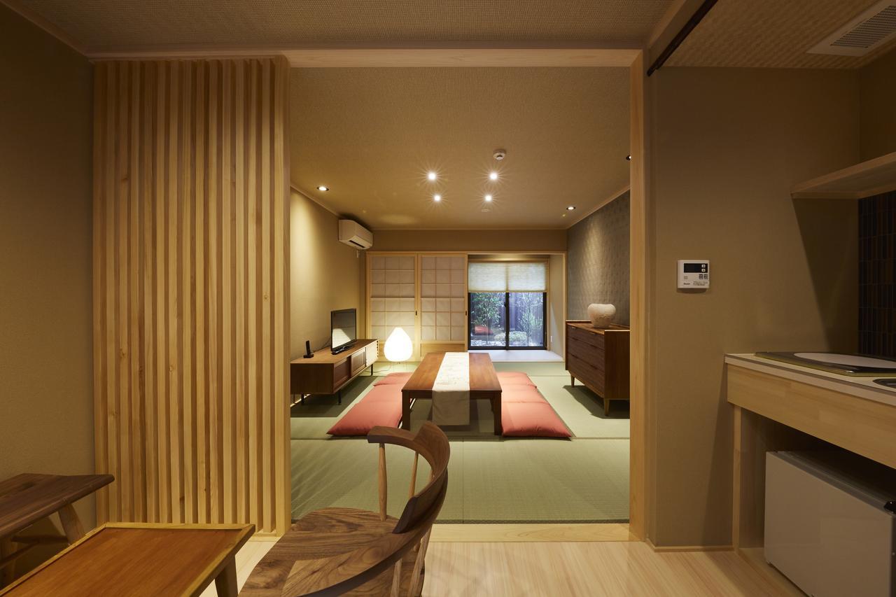 Rinn Miyagawacho Tsubaki Kyoto Exterior foto