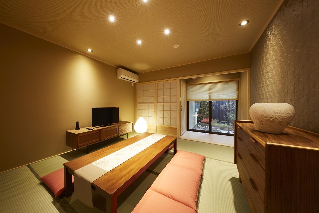 Rinn Miyagawacho Tsubaki Kyoto Exterior foto