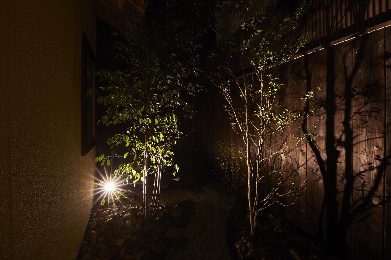 Rinn Miyagawacho Tsubaki Kyoto Exterior foto