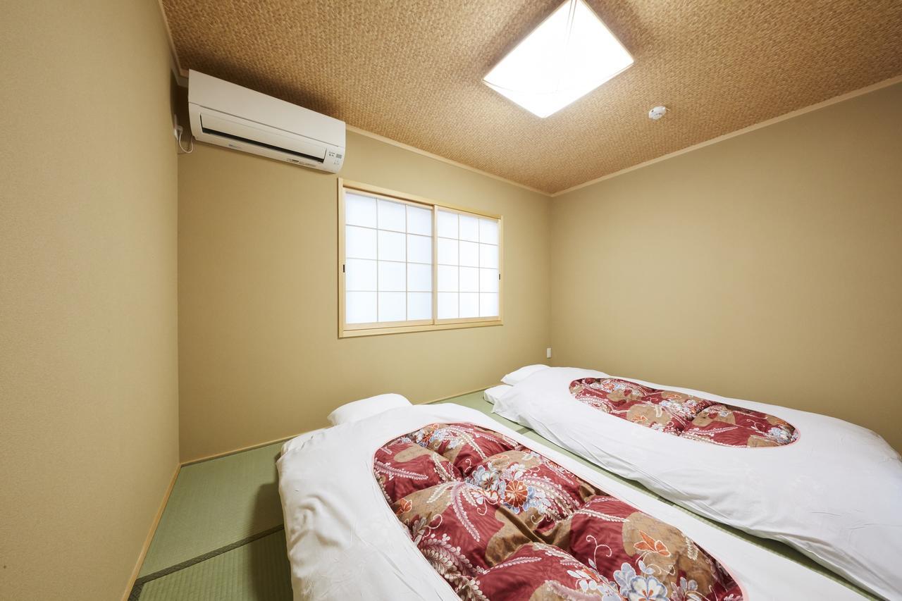 Rinn Miyagawacho Tsubaki Kyoto Exterior foto