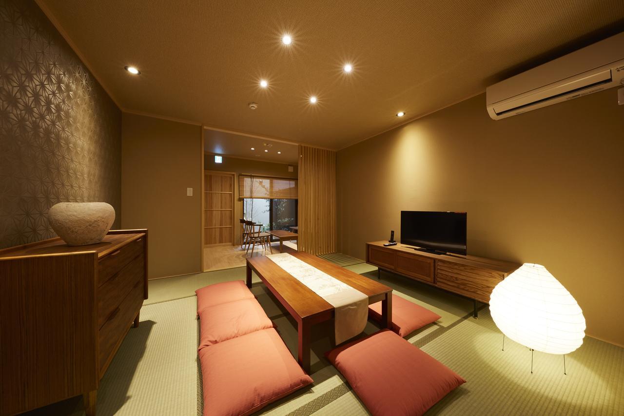Rinn Miyagawacho Tsubaki Kyoto Exterior foto