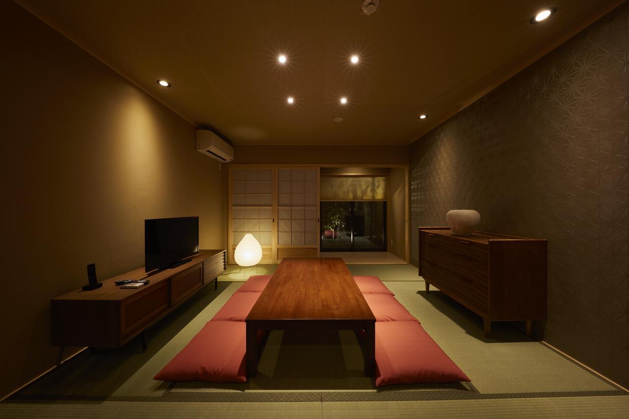 Rinn Miyagawacho Tsubaki Kyoto Exterior foto