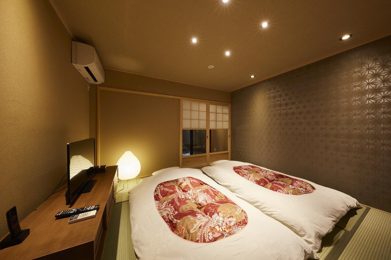 Rinn Miyagawacho Tsubaki Kyoto Exterior foto