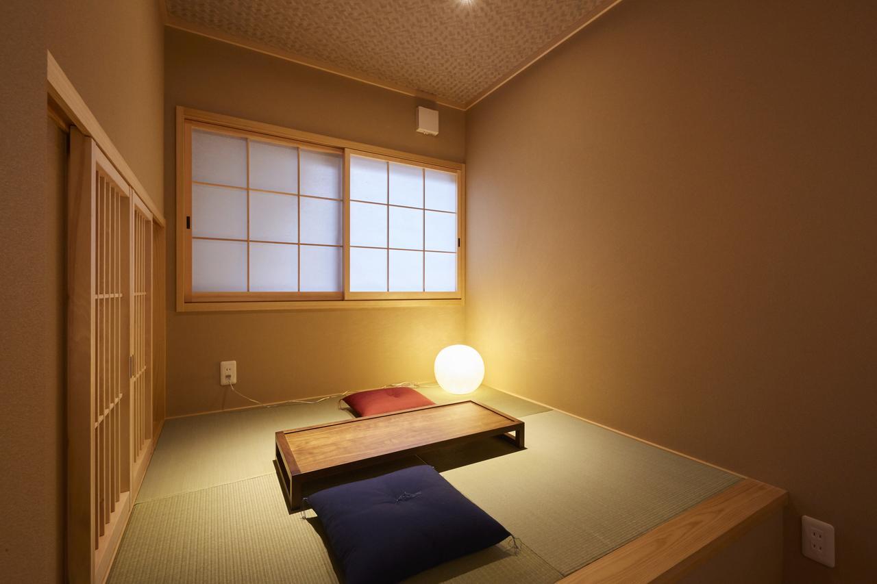 Rinn Miyagawacho Tsubaki Kyoto Exterior foto