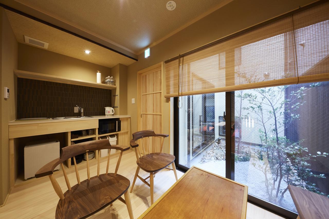 Rinn Miyagawacho Tsubaki Kyoto Exterior foto