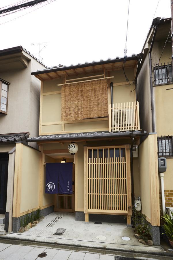 Rinn Miyagawacho Tsubaki Kyoto Exterior foto
