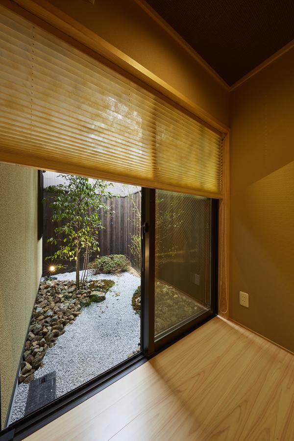 Rinn Miyagawacho Tsubaki Kyoto Exterior foto