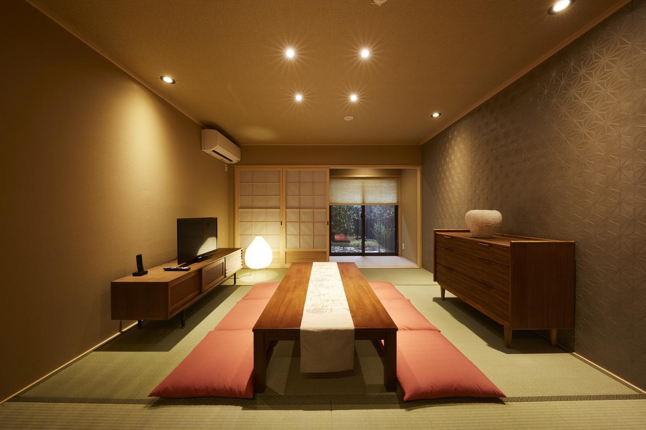 Rinn Miyagawacho Tsubaki Kyoto Exterior foto