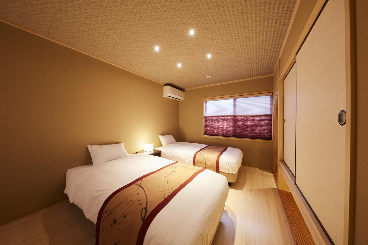 Rinn Miyagawacho Tsubaki Kyoto Exterior foto