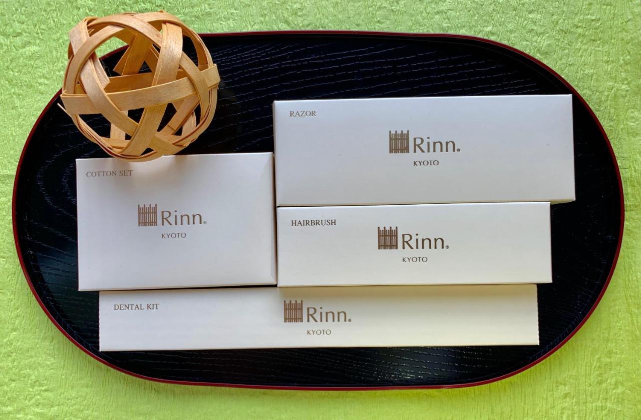 Rinn Miyagawacho Tsubaki Kyoto Exterior foto